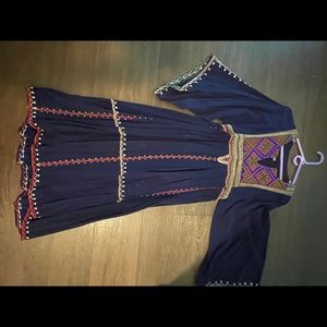 Vintage Middle Eastern Dress
